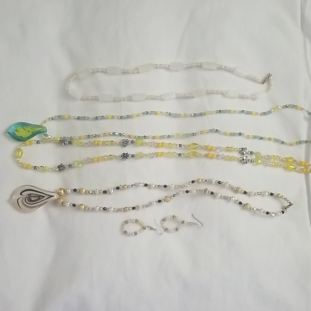 Misc jewerly